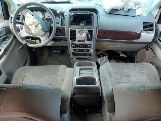 2A4RR5D14AR278818 - 2010 CHRYSLER TOWN & COU TOURING 银色 照片 10