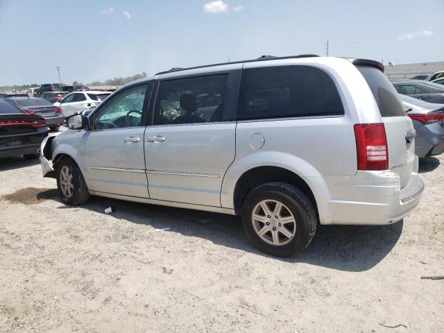 2A4RR5D14AR278818 - 2010 CHRYSLER TOWN & COU TOURING 银色 照片 2
