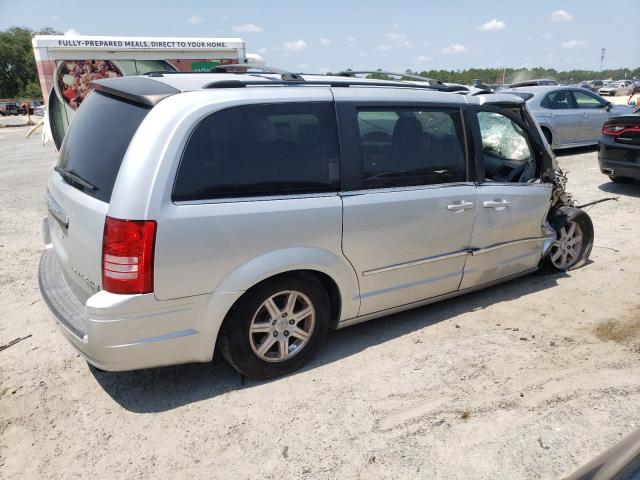 2A4RR5D14AR278818 - 2010 CHRYSLER TOWN & COU TOURING 银色 照片 3