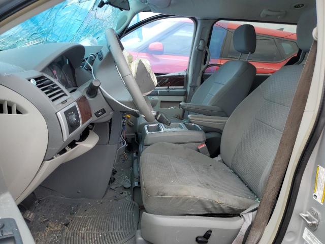 2A4RR5D14AR278818 - 2010 CHRYSLER TOWN & COU TOURING 银色 照片 7