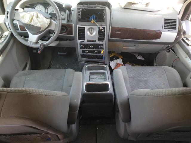 2A4RR5D14AR278818 - 2010 CHRYSLER TOWN & COU TOURING 银色 照片 8