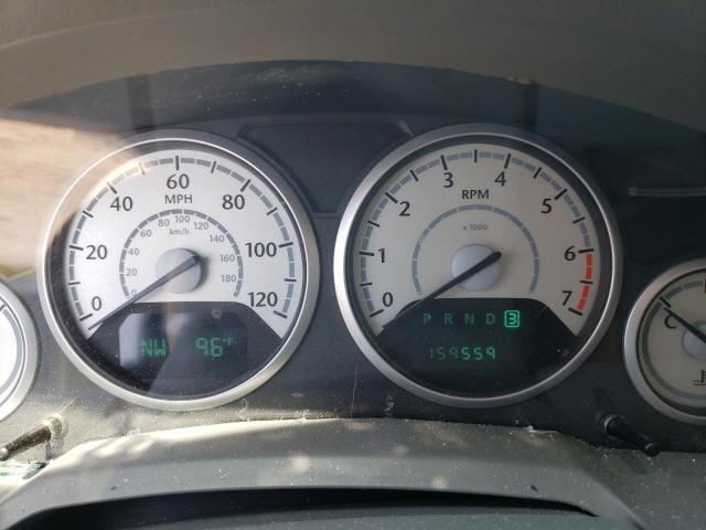 2A4RR5D14AR278818 - 2010 CHRYSLER TOWN & COU TOURING 银色 照片 9