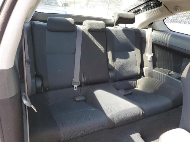 JTKDE167670176311 - 2007 TOYOTA SCION TC ნაცრისფერი ფოტო 10