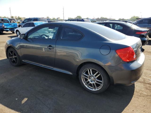 JTKDE167670176311 - 2007 TOYOTA SCION TC ნაცრისფერი ფოტო 2
