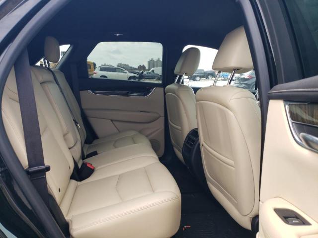 1GYKNARS5HZ246578 - 2017 CADILLAC XT5 BLACK photo 11