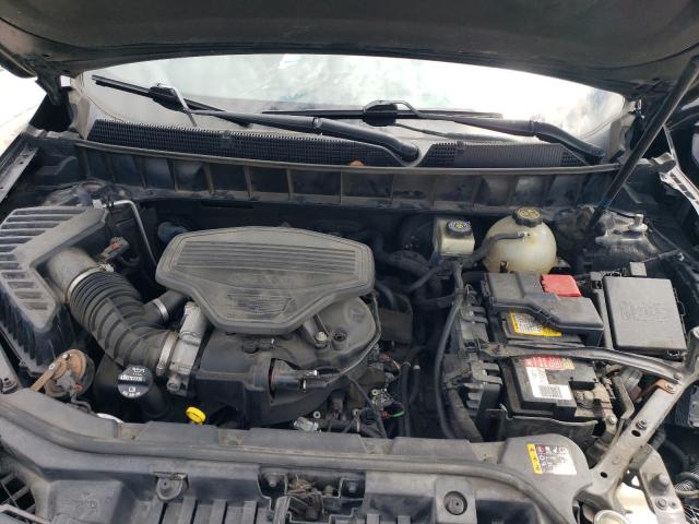 1GYKNARS5HZ246578 - 2017 CADILLAC XT5 BLACK photo 12