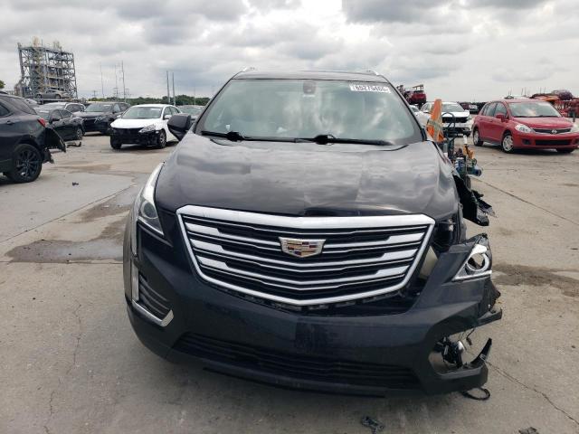 1GYKNARS5HZ246578 - 2017 CADILLAC XT5 BLACK photo 5
