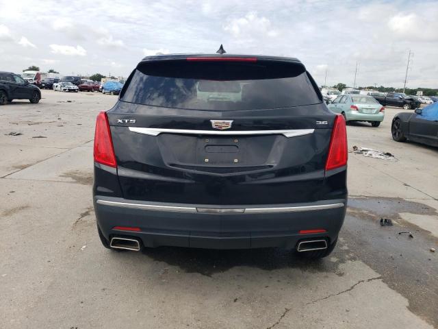 1GYKNARS5HZ246578 - 2017 CADILLAC XT5 BLACK photo 6