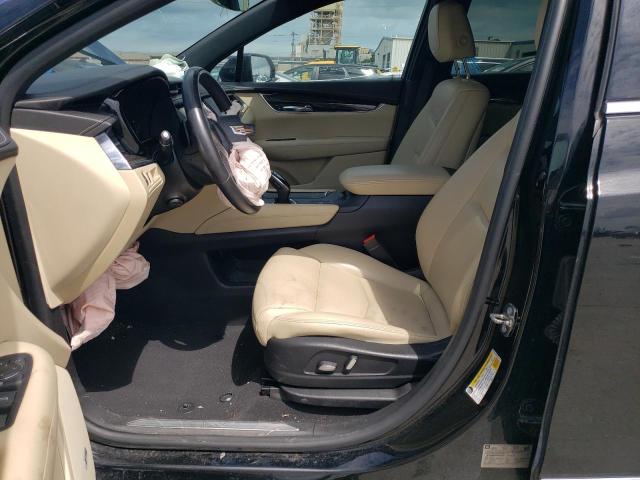 1GYKNARS5HZ246578 - 2017 CADILLAC XT5 BLACK photo 7