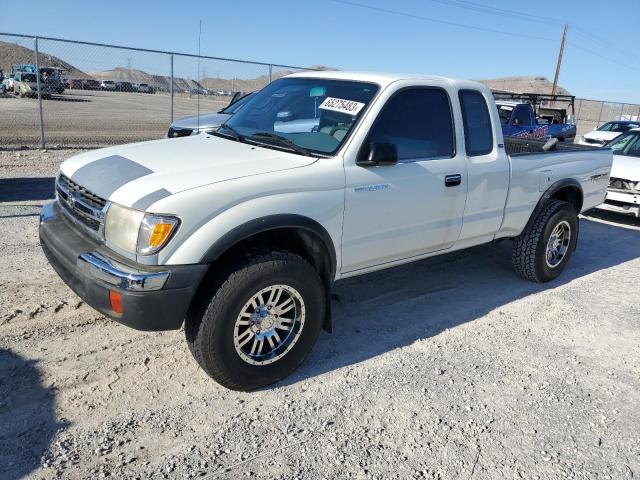4TASN92N0WZ154750 - 1998 TOYOTA TACOMA XTRACAB PRERUNNER თეთრი ფოტო 1