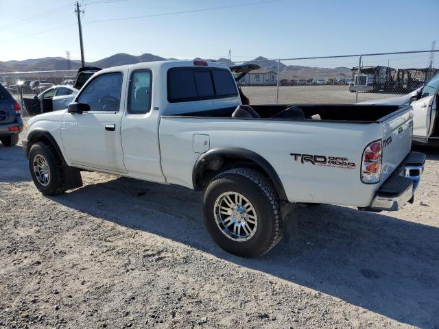 4TASN92N0WZ154750 - 1998 TOYOTA TACOMA XTRACAB PRERUNNER თეთრი ფოტო 2