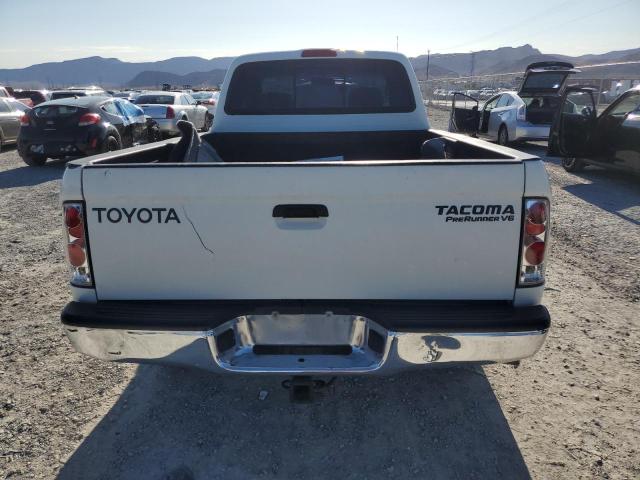 4TASN92N0WZ154750 - 1998 TOYOTA TACOMA XTRACAB PRERUNNER თეთრი ფოტო 6