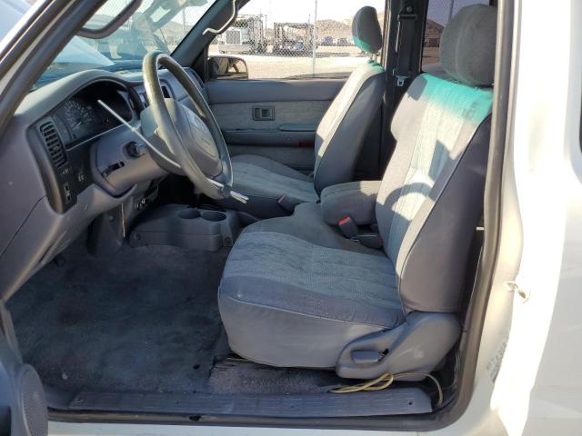 4TASN92N0WZ154750 - 1998 TOYOTA TACOMA XTRACAB PRERUNNER თეთრი ფოტო 7