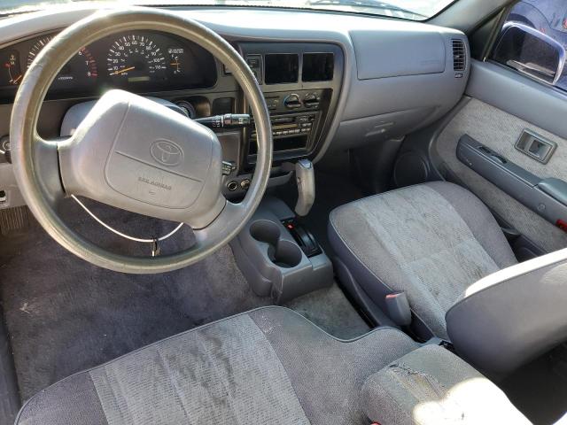 4TASN92N0WZ154750 - 1998 TOYOTA TACOMA XTRACAB PRERUNNER თეთრი ფოტო 8