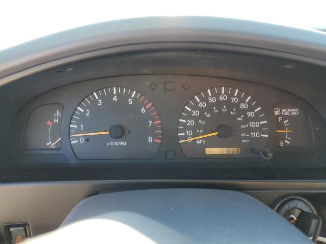 4TASN92N0WZ154750 - 1998 TOYOTA TACOMA XTRACAB PRERUNNER თეთრი ფოტო 9