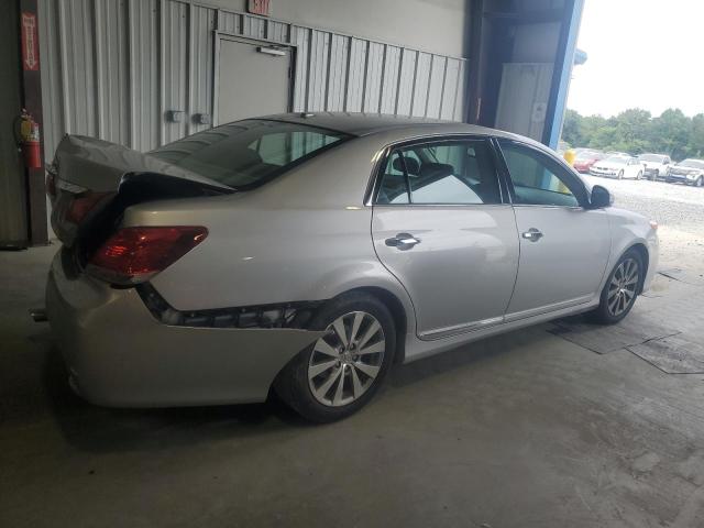 4T1BK3DB8BU389316 - 2011 TOYOTA AVALON BASE 银色 照片 3