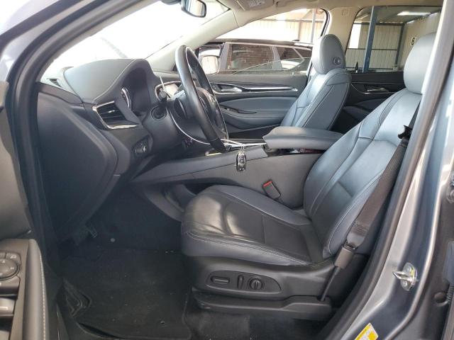 5GAEVAKW2KJ105765 - 2019 BUICK ENCLAVE ESSENCE 灰色 照片 7