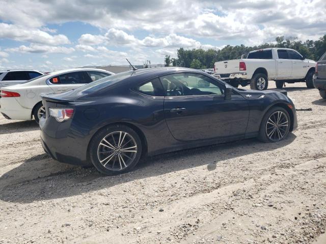 JF1ZNAA11E8702753 - 2014 TOYOTA SCION FR-S CHARCOAL photo 3