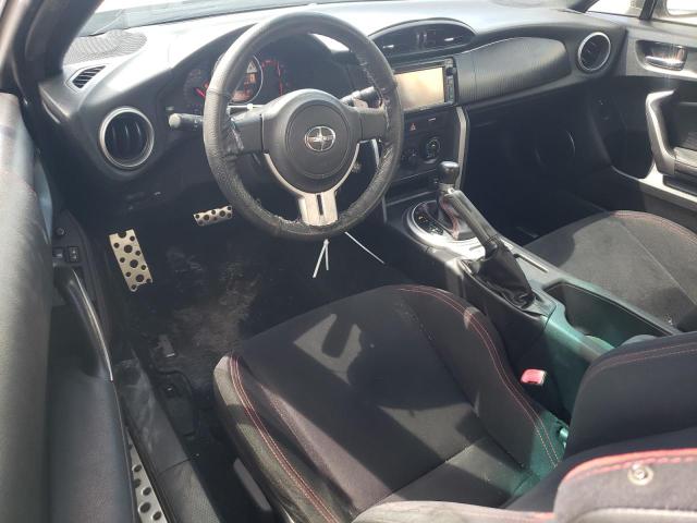 JF1ZNAA11E8702753 - 2014 TOYOTA SCION FR-S CHARCOAL photo 8