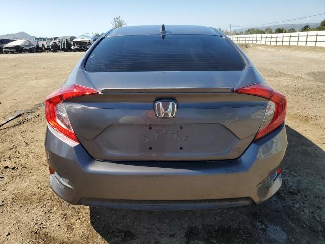 19XFC1F74HE203083 - 2017 HONDA CIVIC EXL GRAY photo 12