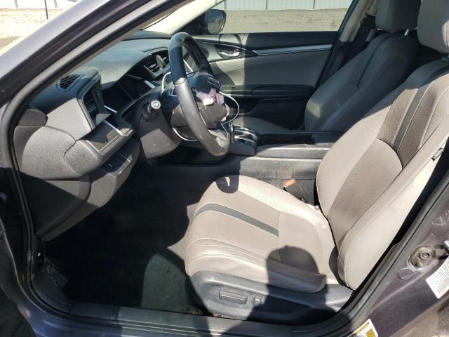 19XFC1F74HE203083 - 2017 HONDA CIVIC EXL GRAY photo 13