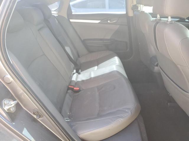 19XFC1F74HE203083 - 2017 HONDA CIVIC EXL GRAY photo 20