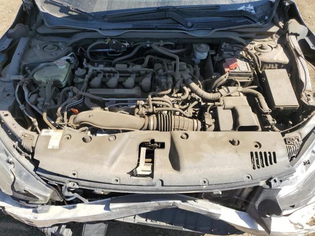 19XFC1F74HE203083 - 2017 HONDA CIVIC EXL GRAY photo 22