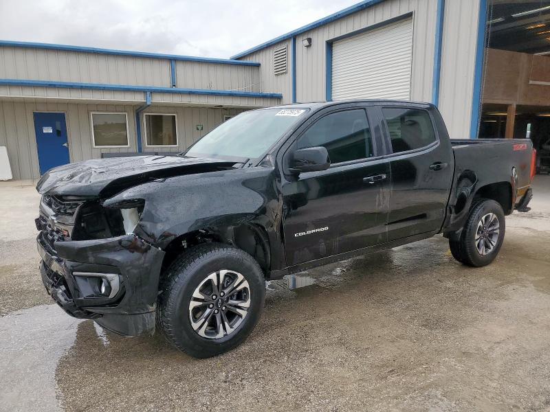 2022 CHEVROLET COLORADO Z71, 