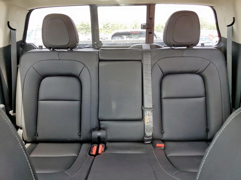 1GCGSDEN6N1204453 - 2022 CHEVROLET COLORADO Z71 BLACK photo 10