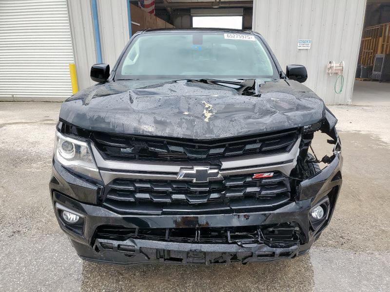 1GCGSDEN6N1204453 - 2022 CHEVROLET COLORADO Z71 BLACK photo 5