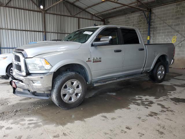 3C6UR5DL5EG106608 - 2014 RAM 2500 SLT SILVER photo 1