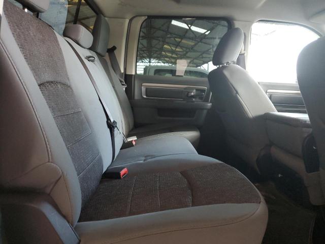 3C6UR5DL5EG106608 - 2014 RAM 2500 SLT ვერცხლისფერი ფოტო 10