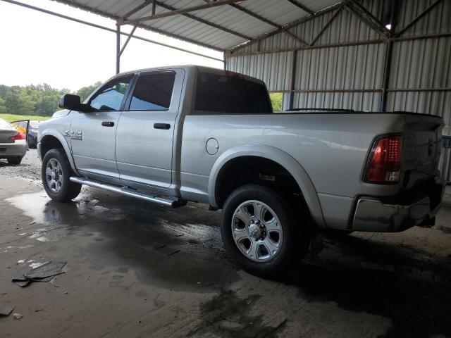 3C6UR5DL5EG106608 - 2014 RAM 2500 SLT ვერცხლისფერი ფოტო 2