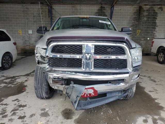 3C6UR5DL5EG106608 - 2014 RAM 2500 SLT SILVER photo 5