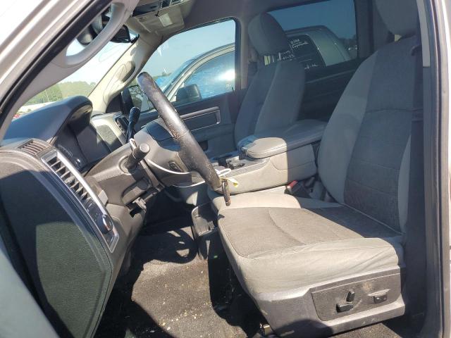 3C6UR5DL5EG106608 - 2014 RAM 2500 SLT ვერცხლისფერი ფოტო 7