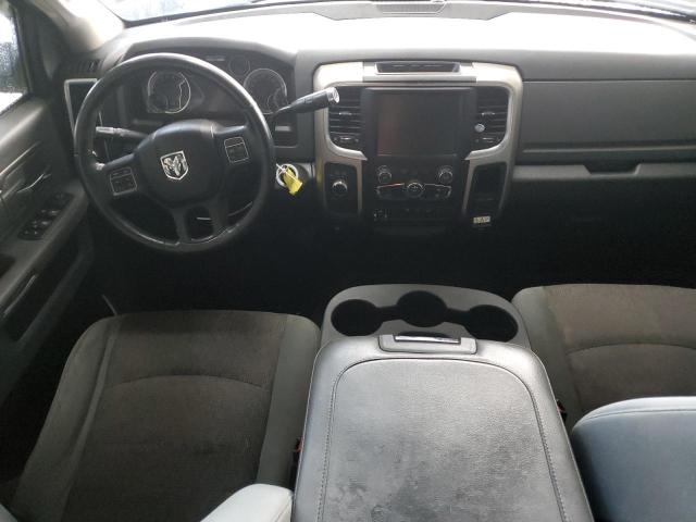 3C6UR5DL5EG106608 - 2014 RAM 2500 SLT ვერცხლისფერი ფოტო 8