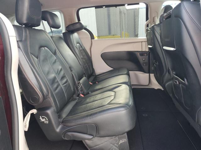 2C4RC1EG6HR679459 - 2017 CHRYSLER PACIFICA TOURING L PLUS BURGUNDY photo 11