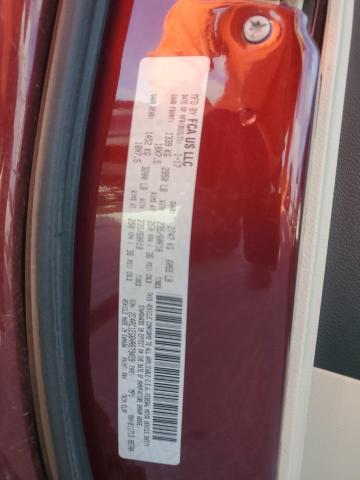 2C4RC1EG6HR679459 - 2017 CHRYSLER PACIFICA TOURING L PLUS BURGUNDY photo 13