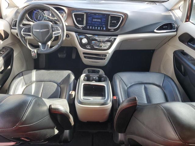 2C4RC1EG6HR679459 - 2017 CHRYSLER PACIFICA TOURING L PLUS BURGUNDY photo 8