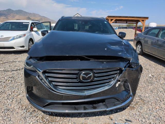 JM3TCBDY9G0120834 - 2016 MAZDA CX-9 GRAND TOURING CHARCOAL photo 10