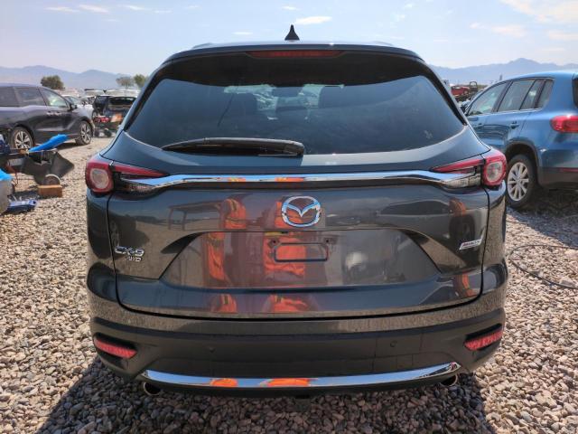 JM3TCBDY9G0120834 - 2016 MAZDA CX-9 GRAND TOURING CHARCOAL photo 11