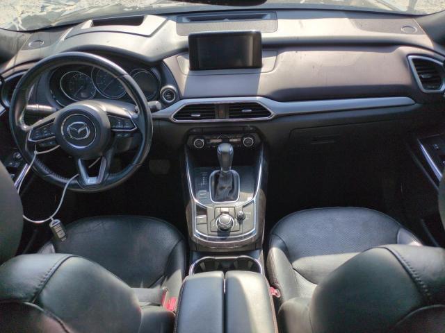 JM3TCBDY9G0120834 - 2016 MAZDA CX-9 GRAND TOURING CHARCOAL photo 16