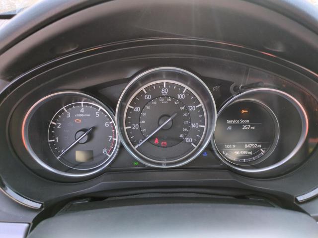 JM3TCBDY9G0120834 - 2016 MAZDA CX-9 GRAND TOURING CHARCOAL photo 17