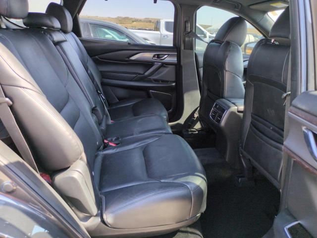 JM3TCBDY9G0120834 - 2016 MAZDA CX-9 GRAND TOURING CHARCOAL photo 19