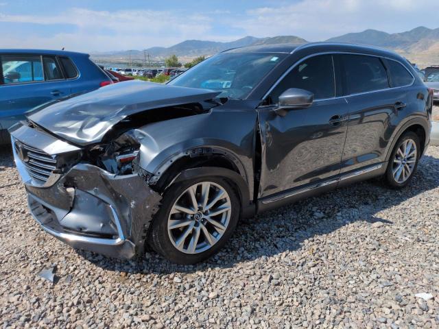 JM3TCBDY9G0120834 - 2016 MAZDA CX-9 GRAND TOURING CHARCOAL photo 2