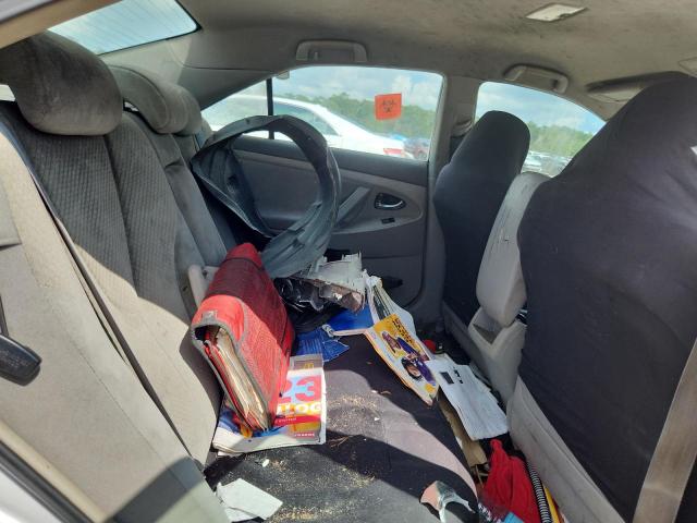 4T1BK46K38U575034 - 2008 TOYOTA CAMRY LE GRAY photo 10