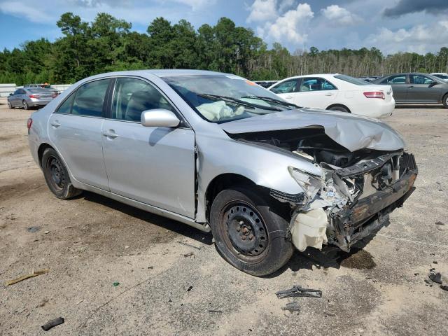 4T1BK46K38U575034 - 2008 TOYOTA CAMRY LE GRAY photo 4