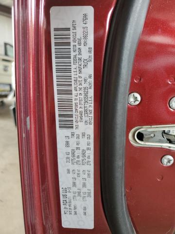 1C6RR7FT5KS506235 - 2019 RAM 1500 CLASS TRADESMAN Rot Foto 13