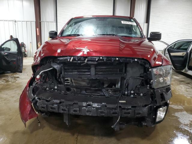 1C6RR7FT5KS506235 - 2019 RAM 1500 CLASS TRADESMAN Rot Foto 5