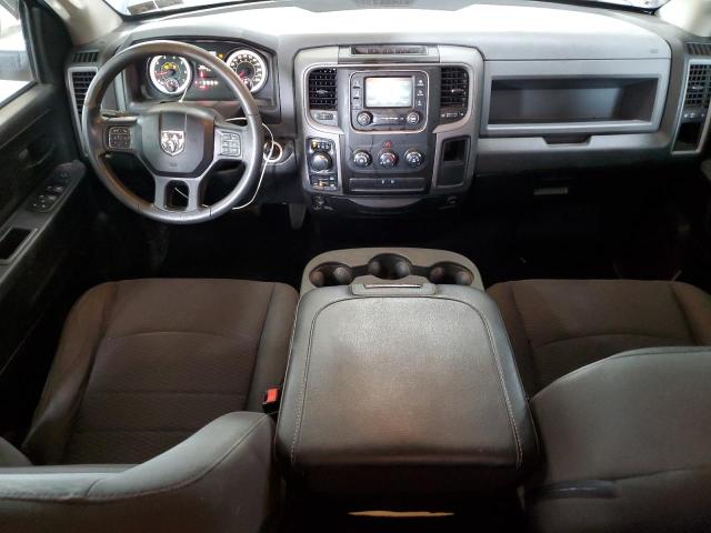 1C6RR7FT5KS506235 - 2019 RAM 1500 CLASS TRADESMAN Rot Foto 8